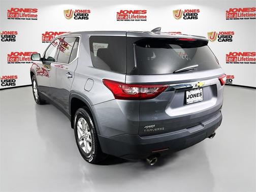 2019 Chevrolet Traverse LS