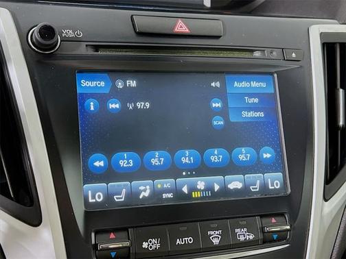 2019 Acura TLX FWD