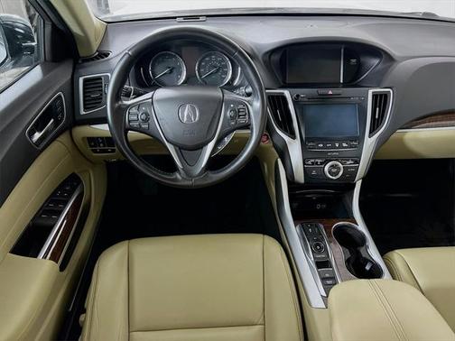 2019 Acura TLX FWD