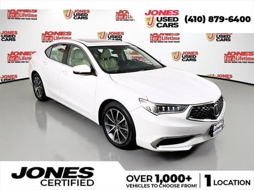2019 Acura TLX FWD