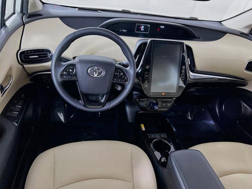 2019 Toyota Prius Limited