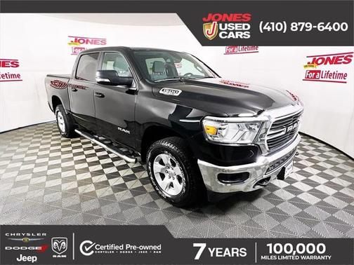 2021 RAM 1500 Big Horn/Lone Star