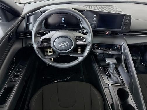 2025 Hyundai ELANTRA Sport
