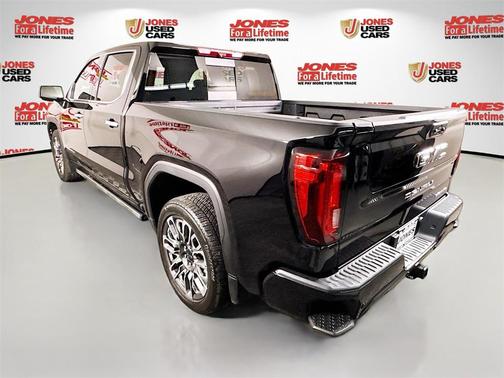 2025 GMC Sierra 1500 Denali Ultimate