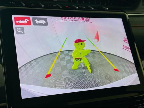 2022 Jeep Grand Cherokee Trailhawk