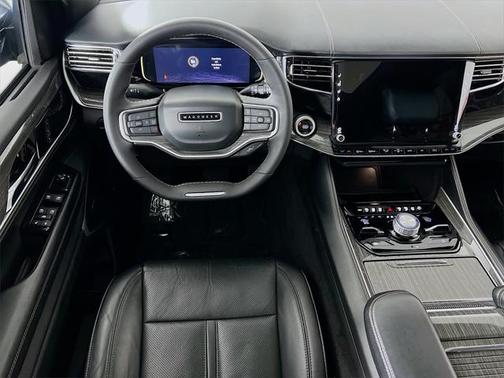 2022 Jeep Wagoneer Series III 4x4