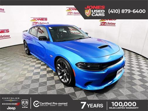2023 Dodge Charger R/T Scat Pack
