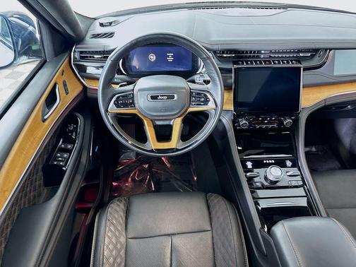 2023 Jeep Grand Cherokee Summit