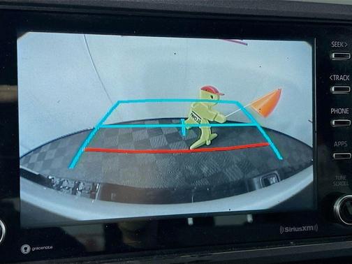 2020 Toyota Tacoma TRD Sport