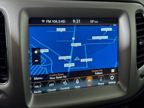 2020 Jeep Compass Latitude