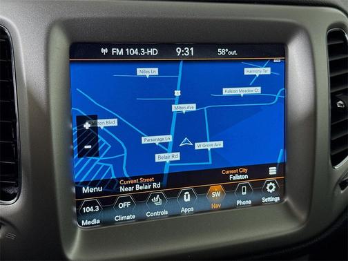 2020 Jeep Compass Latitude