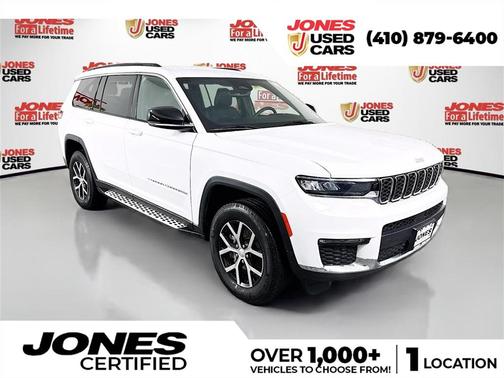 2024 Jeep Grand Cherokee L Limited