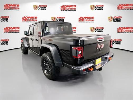 2022 Jeep Gladiator Mojave 4x4