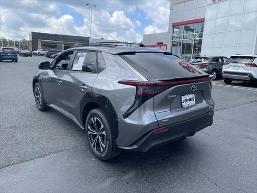 2025 Toyota bZ4X XLE