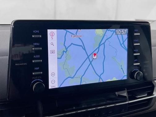 2021 Toyota Sienna XLE 7 Passenger