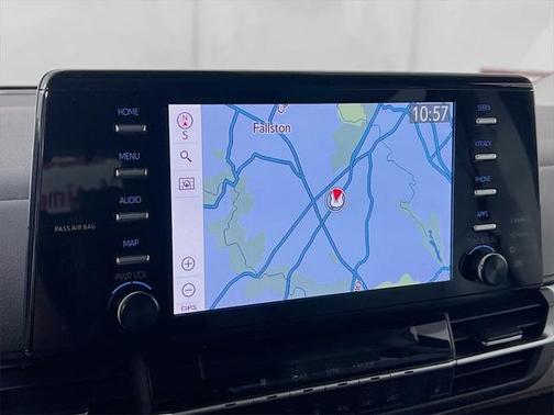 2021 Toyota Sienna XLE 7 Passenger