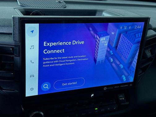 2024 Toyota Tundra Hybrid TRD Pro