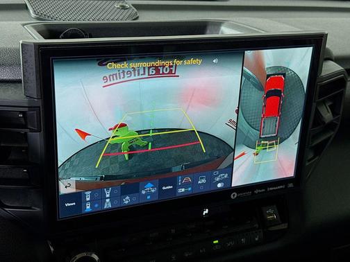 2024 Toyota Tundra Hybrid TRD Pro