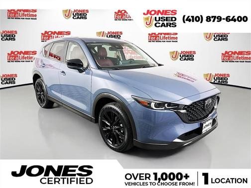 2023 Mazda CX-5 2.5 S Carbon Edition