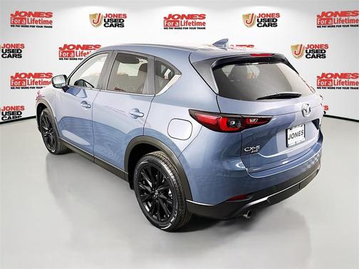2023 Mazda CX-5 2.5 S Carbon Edition