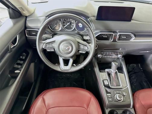 2023 Mazda CX-5 2.5 S Carbon Edition