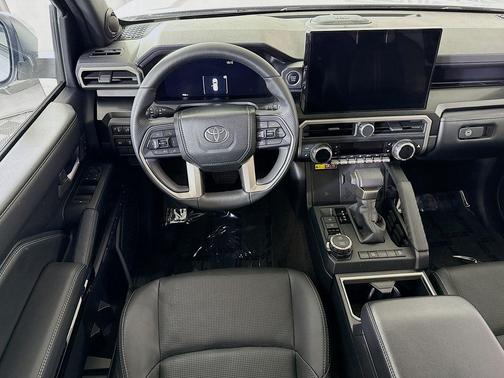 Pearl 2025 Toyota 4Runner Limited