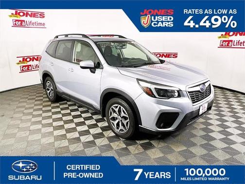 2021 Subaru Forester Premium