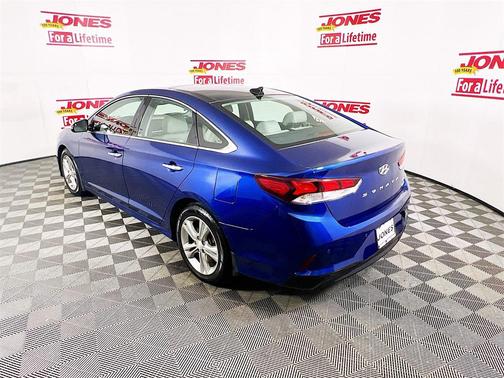 2018 Hyundai SONATA Limited