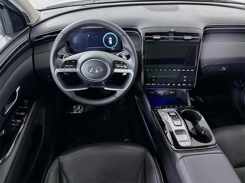 2023 Hyundai TUCSON Hybrid Limited