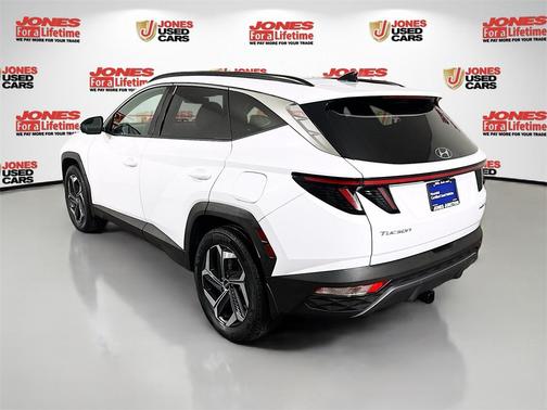 2023 Hyundai TUCSON Hybrid Limited