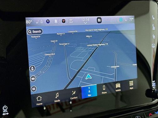 Bright White Clearcoat 2023 Jeep Wagoneer Series I 4x4