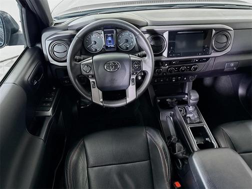 2018 Toyota Tacoma TRD Pro