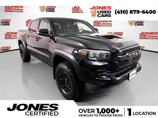 2018 Toyota Tacoma TRD Pro