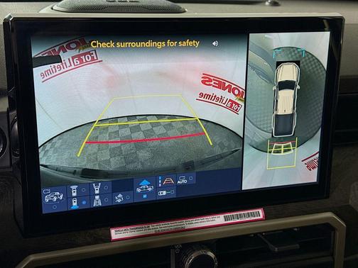 2024 Toyota Tacoma Hybrid Limited