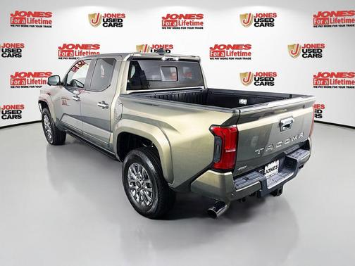 2024 Toyota Tacoma Hybrid Limited