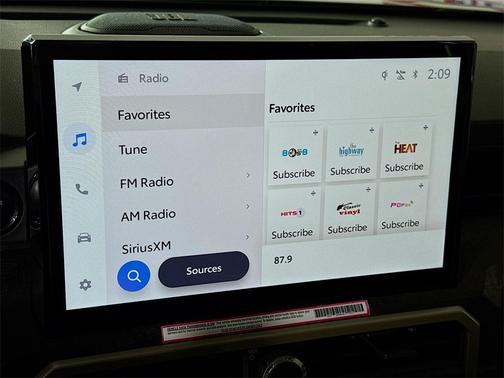 2024 Toyota Tacoma Hybrid Limited