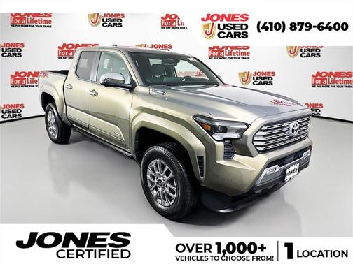 2024 Toyota Tacoma Hybrid Limited