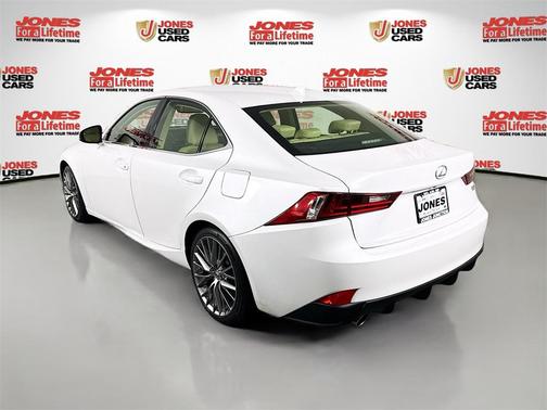 2016 Lexus IS 300 Base