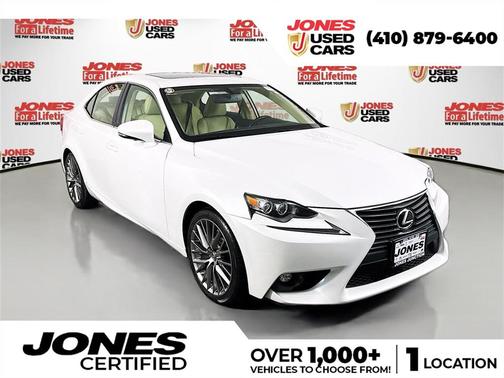 2016 Lexus IS 300 Base