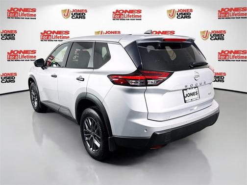 2024 Nissan Rogue S