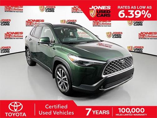 2023 Toyota Corolla Cross XLE