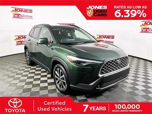 2023 Toyota Corolla Cross XLE