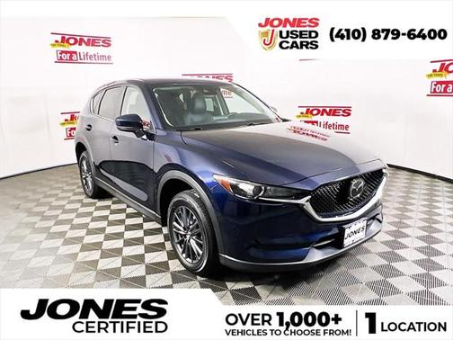 2020 Mazda CX-5 Touring