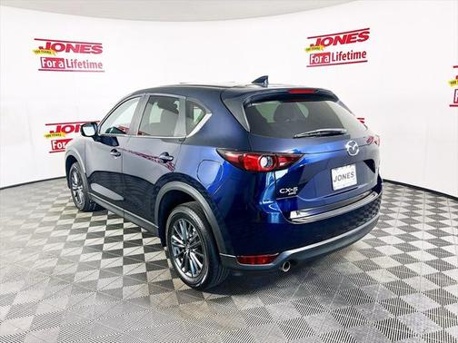 2020 Mazda CX-5 Touring
