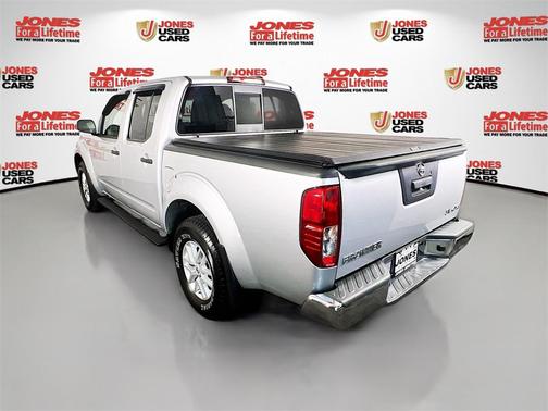 2020 Nissan Frontier SV