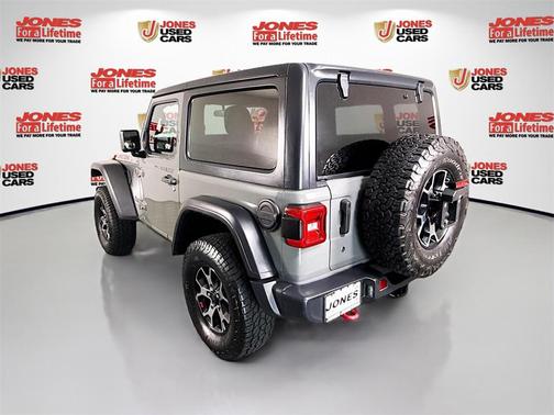 2019 Jeep Wrangler Rubicon