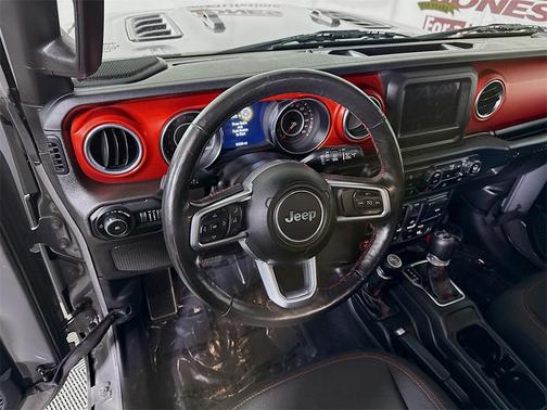 2019 Jeep Wrangler Rubicon