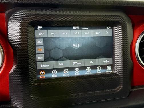 2019 Jeep Wrangler Rubicon