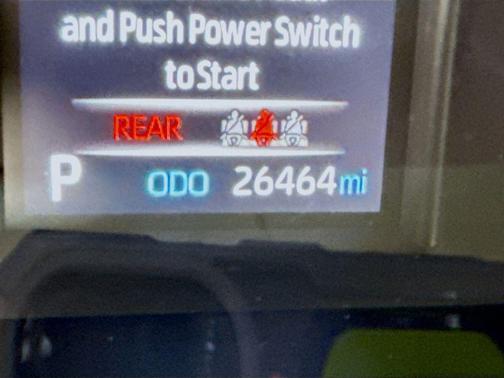 2022 Toyota Venza LE