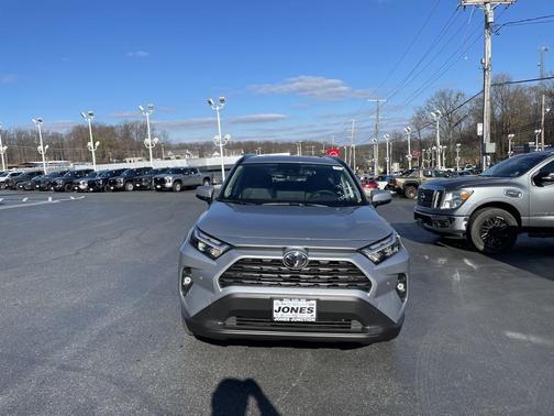 2025 Toyota RAV4 Hybrid XLE Premium